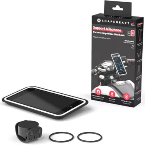 Shapeheart Smart Phone Mount Handlebar Smart Phone Mount Handebar