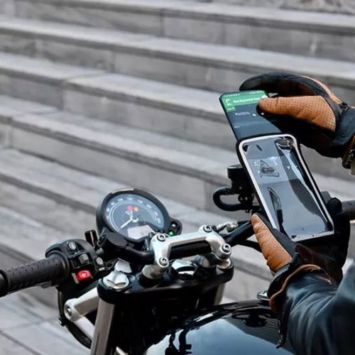 Shapeheart Smart Phone Mount Handlebar Smart Phone Mount Handebar