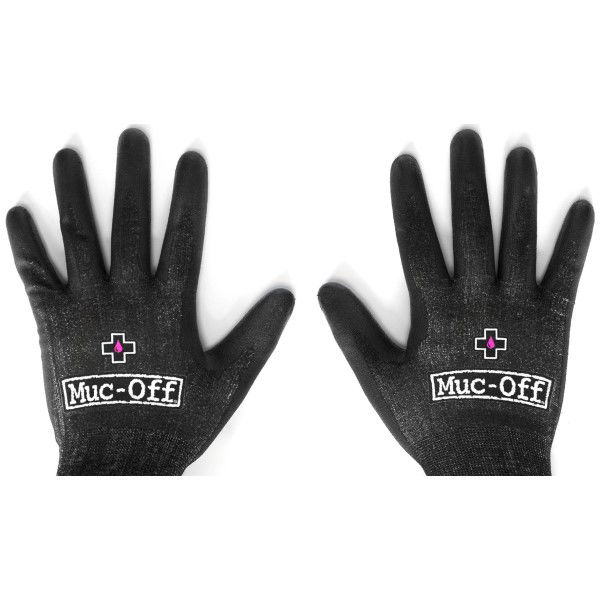 Muc Off Mechanics Gloves Mens - M