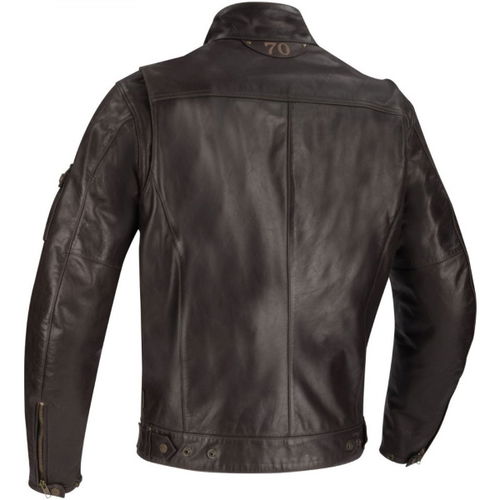 Segura Cesar Jacket Brown Mens - S