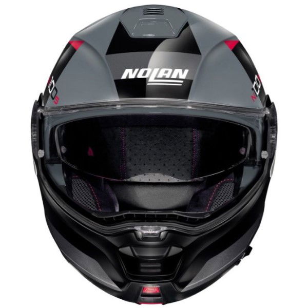 Nolan N100-5 Hilltop N-Com Helmet 064 M (58 cm)
