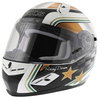 BKS Flag Helmet Ireland XS (54 cm)