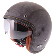 FG-70S Vintage Helmet Flat Black