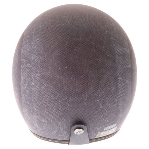 HJC FG-70S Vintage Helmet Flat Black XS (53-54 cm)