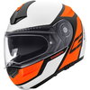 Schuberth C3 Pro Echo Helmet Orange M (56-57 cm)