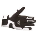 MIG C2 Gloves Black White Black
