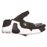 MIG C2 Gloves Black White Black