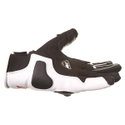 MIG C2 Gloves Black White Black