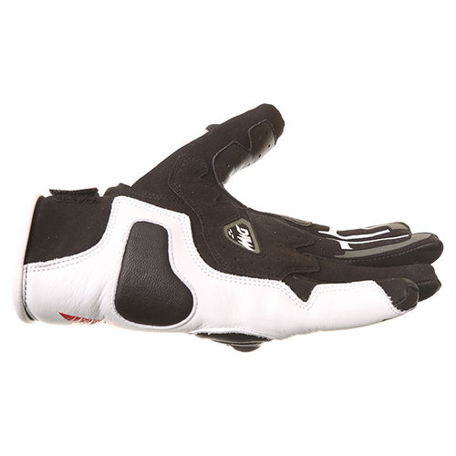 Dainese MIG C2 Gloves Black White Black Mens - M
