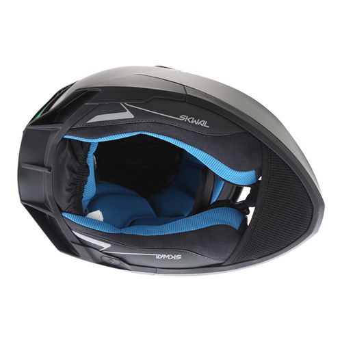 Shark Skwal 2 Helmet Matt Black XS (53-54 cm)