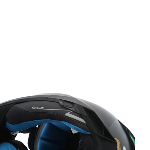 Shark Skwal 2 Helmet Matt Black XS (53-54 cm)