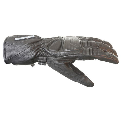 IXS Mirano Gloves Black Ladies - XL