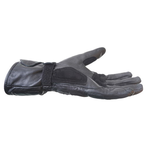 IXS Mirano Gloves Black Ladies - XL