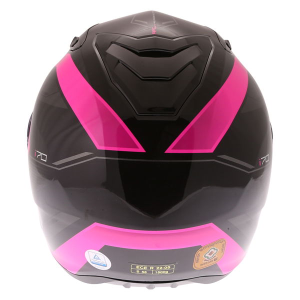 HJC I70 Asto Helmet Pink 2XS (51-52 cm)