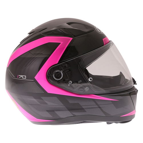 HJC I70 Asto Helmet Pink 2XS (51-52 cm)