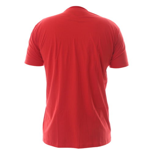Alpinestars Wordmark Tee Red Mens - S