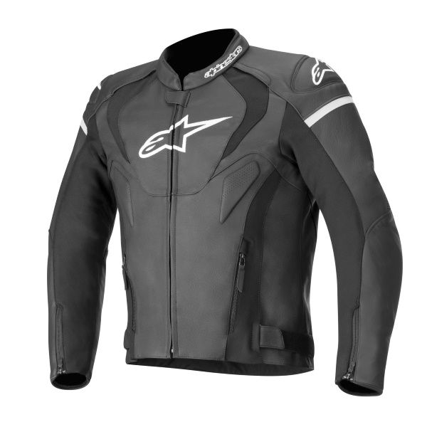 Alpinestars Jaws V3 Jacket Black Mens - 36