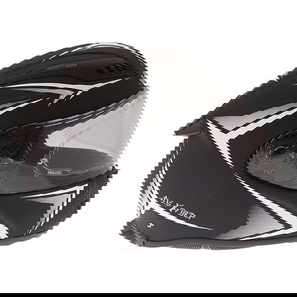 Givi 40.5 X-Fiber Helmet Black White XS (54 cm)