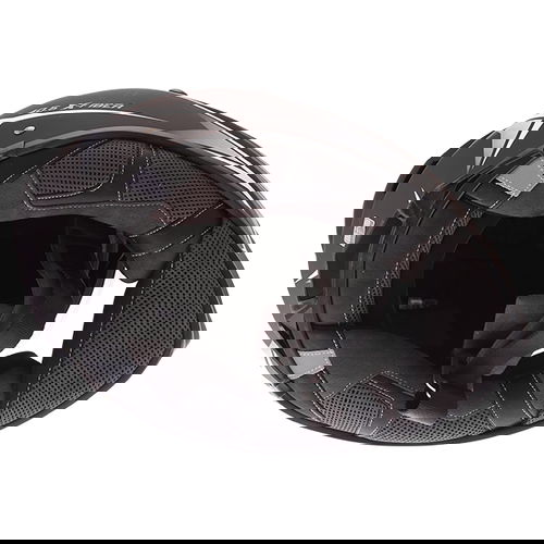 Givi 40.5 X-Fiber Helmet Black White XS (54 cm)