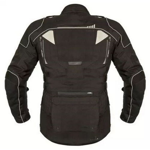 Akito Latitude Jacket Black Mens - S