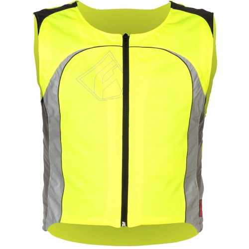 Akito Ride Safe Vest Neon Mens - S/M
