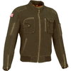 Segura Sentinel Jacket Khaki Mens - S