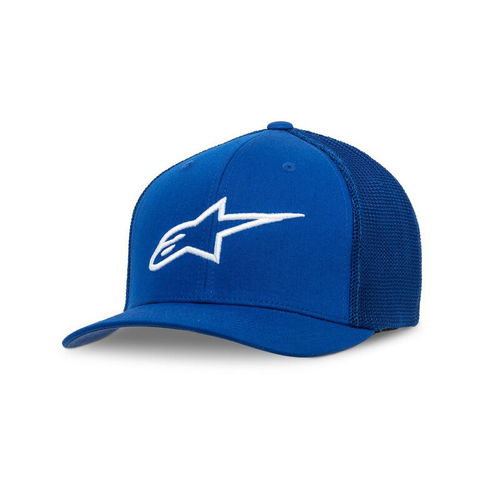 Alpinestars Ageless Str Mesh Hat Royal White