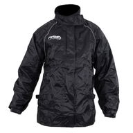 RainWear Over Jacket Black