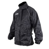 RainWear Over Jacket Black