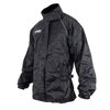 Armr RainWear Over Jacket Black Mens - L