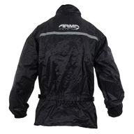 RainWear Over Jacket Black
