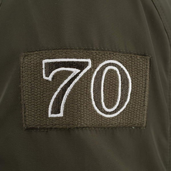 Segura Mitchell Jacket Khaki Mens - S