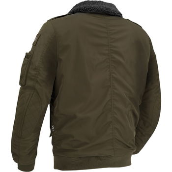 Segura Mitchell Jacket Khaki Mens - S
