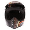Bell Moto-3 Stripes Helmet Black Orange XS (53-54 cm)