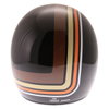 Bell Moto-3 Stripes Helmet Black Orange XS (53-54 cm)