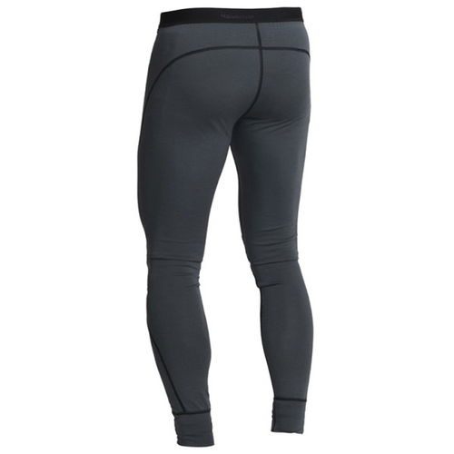 Halvarssons Comfort Long Outlast Wool Grey Mens - S