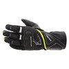 Bering Run-R Gloves Black Fluo Mens - 8 - S
