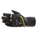 Run-R Gloves Black Fluo