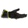Bering Run-R Gloves Black Fluo Mens - 8 - S
