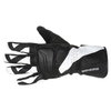 IXS Mirano Gloves Black White Ladies - XL