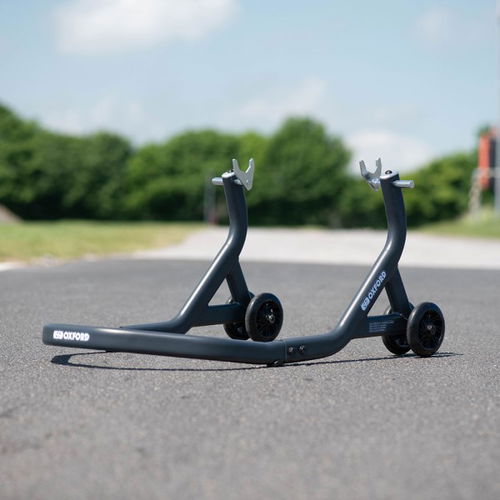 Oxford Products ZERO-G Rear Paddock Stand ZERO-G Rear Paddock Stand