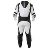 BKS BKS062 Prowess Suit White Black Ladies - 8