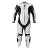 BKS BKS062 Prowess Suit White Black Ladies - 8