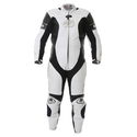 BKS062 Prowess Suit White Black