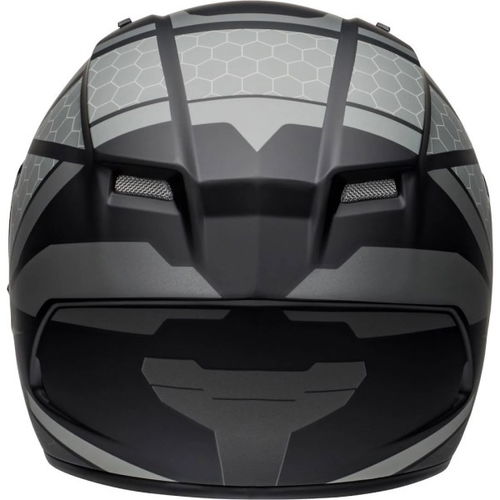 Bell Qualifier Helmet Flare Matte Black Grey XL (61-62 cm)