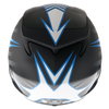 Bell Star Carbon Helmet Pinned Blue XS (53-54 cm)