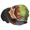 Alpinestars Techstar Venom Gloves Red Yellow Black Mens - S