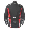 IXS Tornado Jacket Black Red Mens - XS