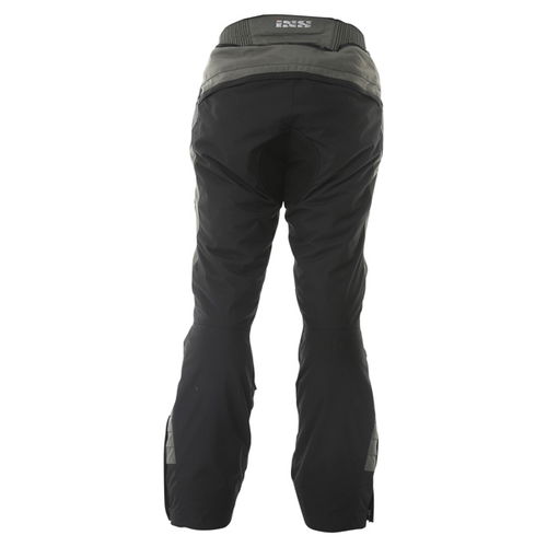 IXS Caracas Pants Grey Black Mens - S - Regular