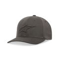 Ageless Emboss Hat Charcoal